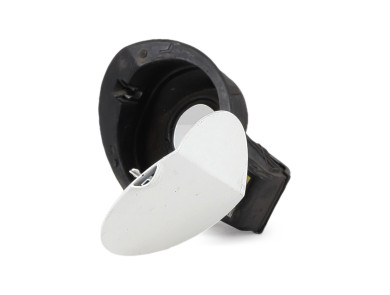 Fuel door - Seat IBIZA IV PH.1 - Blanc - 6J4809905FGRU - C2-5421X