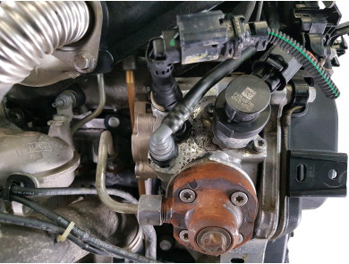 Engine type 9H06 - Peugeot 208 I PH.1 - E1-7999P