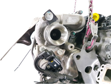 Moteur type 9H06 - Peugeot 208 I PH.1 - E1-7999P
