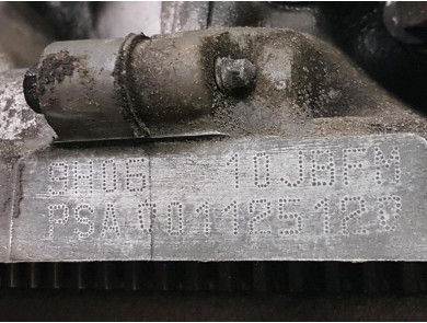 Moteur type 9H06 - Peugeot 208 I PH.1 - E1-7999P
