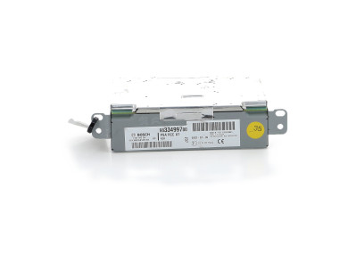 Multimedia radio used - Peugeot 3008 - 65 008 265 80