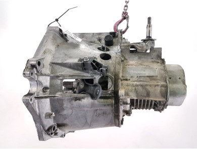 Boîte de vitesses type 20DM75 - Citroen C4 I PH.1 - S1-4305Q