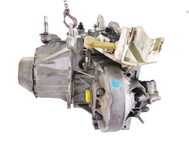 Gearbox type 20DM75 - Citroen C4 I PH.1 - S1-4305Q
