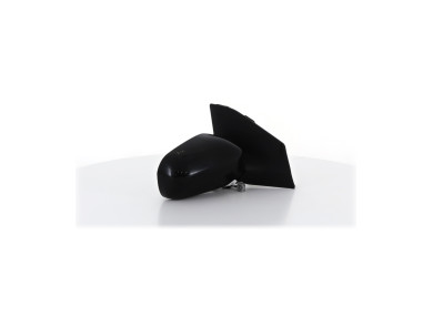 Right wing mirror - Honda CIVIC VI PH.1 - Noir - 76200S5SG01 - N1-5270K
