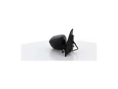 Right wing mirror - Honda CIVIC VI PH.1 - Noir - 76200S5SG01 - N1-5270K