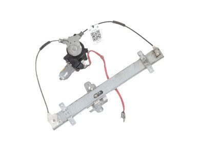 Left window-lift used - Honda CIVIC - 72250S5SG02