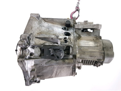 Gearbox type 20DP27 - Peugeot 207 - M1-7701K