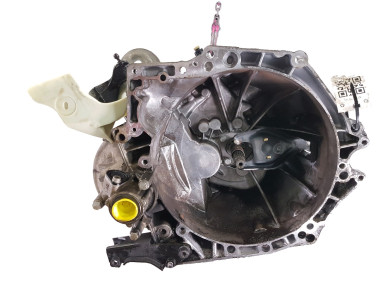 Gearbox type 20DP27 - Peugeot 207 - M1-7701K