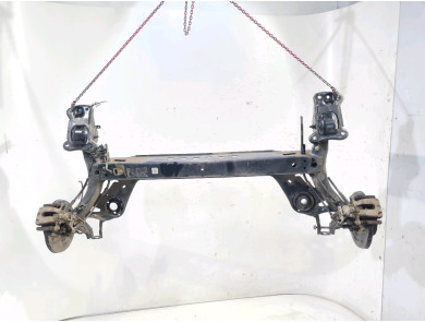 Rear axle - Seat LEON III PH.1 - 5Q0501049BH - S2-0803Y