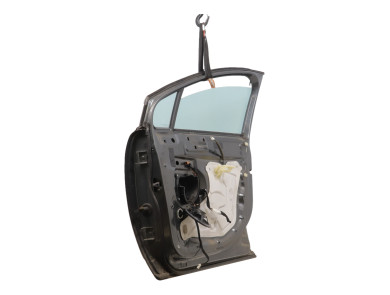 Right front door - Peugeot 5008 I PH.1 - Gris Fonce - 00009004AV - C1-5343R