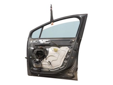 Right front door - Peugeot 5008 I PH.1 - Gris Fonce - 00009004AV - C1-5343R