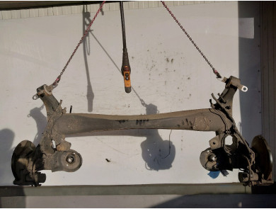 Rear axle - Peugeot 308 II PH.2 - 1630729480 - H1-7750Z