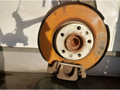 Rear axle - Peugeot 308 II PH.2 - 1630729480 - H1-7750Z