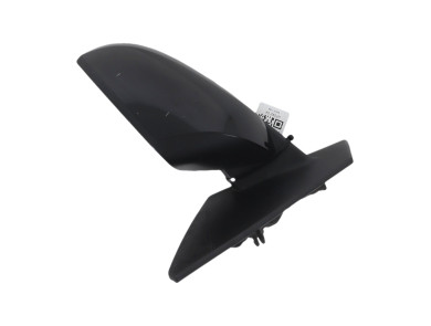 Left wing mirror - Renault MEGANE III PH.1 - Blanc - 963020180R - X0-7802P