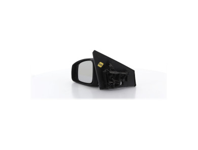 Left wing mirror - Renault MEGANE III PH.1 - Blanc - 963020180R - X0-7802P