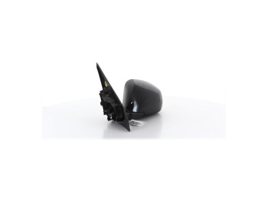 Left wing mirror - Renault MEGANE III PH.1 - Blanc - 963020180R - X0-7802P