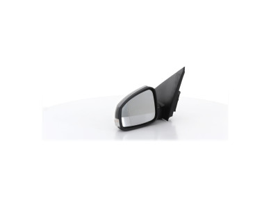 Left wing mirror - Renault MEGANE III PH.1 - Blanc - 963020180R - X0-7802P