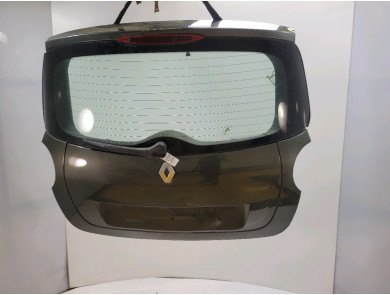 Hatchback - Renault MODUS PH.1 - Gris Fonce - 7751475523 - A1-7874K