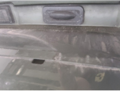 Hatchback - Renault MODUS PH.1 - Gris Fonce - 7751475523 - A1-7874K