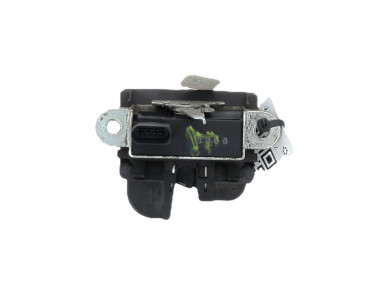 Rear lid lock - Seat IBIZA IV PH.1 - Blanc - 6J4827505E9B9 - A1-5321Z