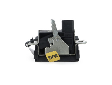 Rear lid lock - Seat IBIZA IV PH.1 - Blanc - 6J4827505E9B9 - A1-5321Z