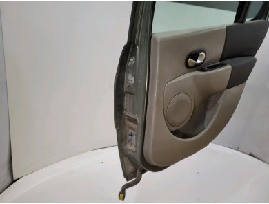 Right rear door - Renault MODUS PH.1 - Gris Fonce - 821003585R - V1-7876Y