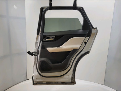 Right rear door - Jaguar F-PACE PH.1 - Gris Clair - T4A1370 - T1-0759K