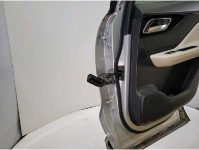 Right rear door - Jaguar F-PACE PH.1 - Gris Clair - T4A1370 - T1-0759K