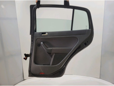 Porte arrière droite - Volkswagen GOLF PLUS PH.1 - Noir - 5M0833302M - B1-7750I