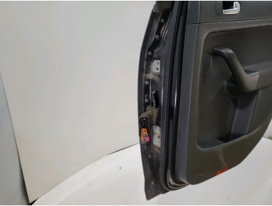 Right rear door - Volkswagen GOLF PLUS PH.1 - Noir - 5M0833302M - B1-7750I