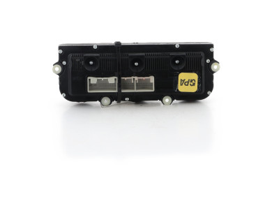 Heating control panel - Volkswagen GOLF PLUS PH.1 - 1K0907044DD - R2-5255U
