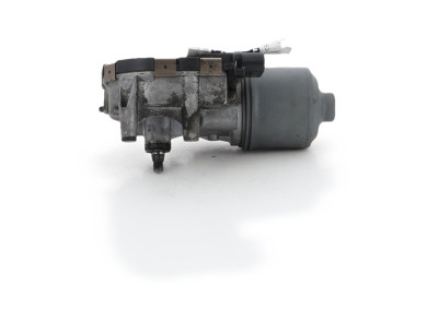 Left front wiper motor - Volkswagen GOLF PLUS PH.1 - 5M0955023G - C2-5341L