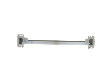 Front bumper reinforcement bar used - Toyota AURIS - 5202102230