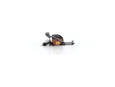 Ceinture sécurité centrale arrière - Honda JAZZ II - 82480TF0G12ZA - A2-5292H