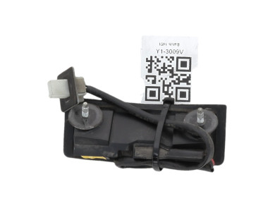 Rear tailgate handle - Opel ASTRA H PH.1 - Gris Clair - 13223920 - Y1-3009V