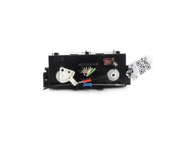 Heating control panel - Citroen C3 II PH.2 - 9675400280 - H1-7194F