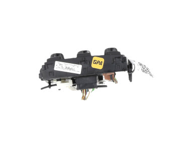 Heating control panel - Citroen C3 II PH.2 - 9675400280 - H1-7194F