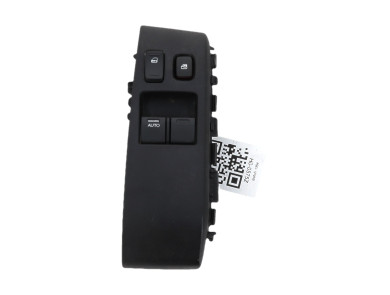 Left window-lift switch panel used - Honda JAZZ - 35750TF0G41