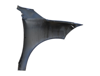 Left front fender - Renault MEGANE COUPE III PH.1 - Bleu Fonce - 631011470R - S1-7024I
