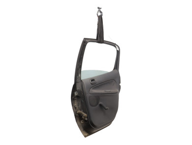 Porte arrière droite - Peugeot 206 + - Noir - 9008A5 - K1-5707H