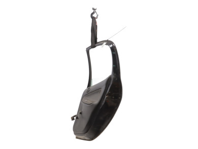 Porte arrière droite - Peugeot 206 + - Noir - 9008A5 - K1-5707H