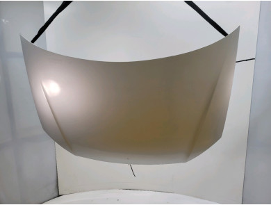 Hood (Bonnet) - Volkswagen POLO IV PH.2 - Gris Clair - 6Q0823031J - Q1-5826M