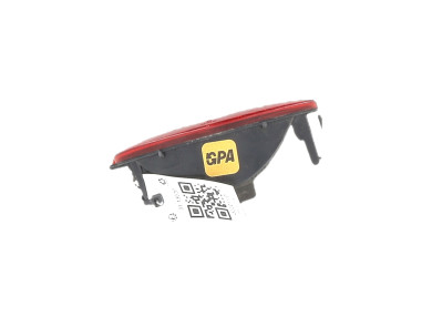 Feu central de pare choc - Peugeot 206 - 6351K5 - J1-1302P