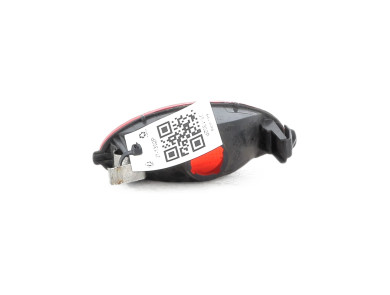 Central bumper light - Peugeot 206 - 6351K5 - J1-1302P