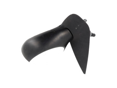 Left wing mirror - Peugeot 206 - Blanc - 8154JA - Z2-0692C