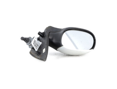 Left wing mirror - Peugeot 206 - Blanc - 8154JA - Z2-0692C