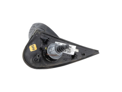 Left wing mirror - Peugeot 206 - Blanc - 8154JA - Z2-0692C