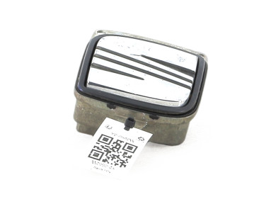 Poignée de hayon - Seat LEON II PH.1 - Bleu Fonce - 5P0827565D - Y2-0662W