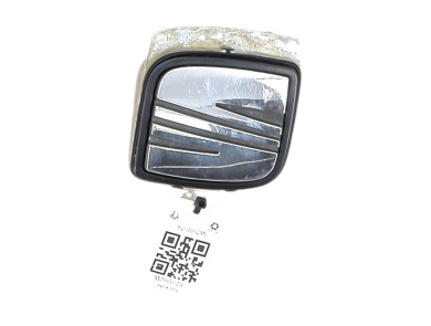 Poignée de hayon - Seat LEON II PH.1 - Bleu Fonce - 5P0827565D - Y2-0662W