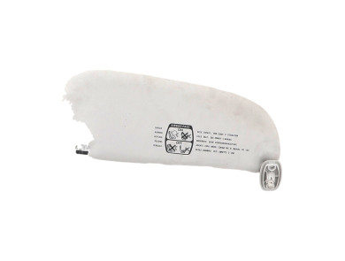 Right sun visor - Peugeot 206 - 8143HE - L1-7026M